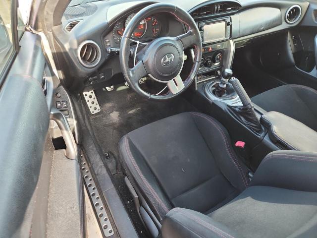 JF1ZNAA15D1729459 - 2013 TOYOTA SCION FR-S 白色 照片 8