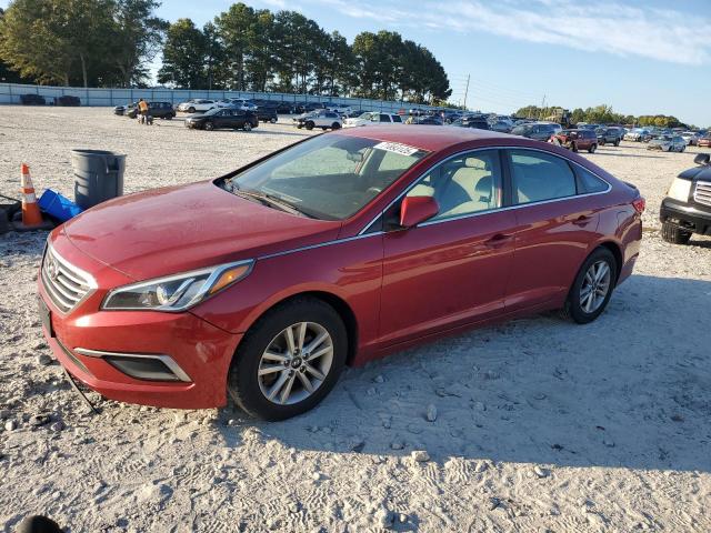 2017 HYUNDAI SONATA SE, 