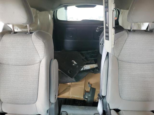 5TDKRKEC3MS070463 - 2021 TOYOTA SIENNA LE 黑色 照片 10