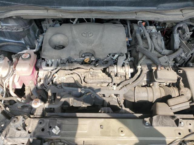 5TDKRKEC3MS070463 - 2021 TOYOTA SIENNA LE 黑色 照片 12