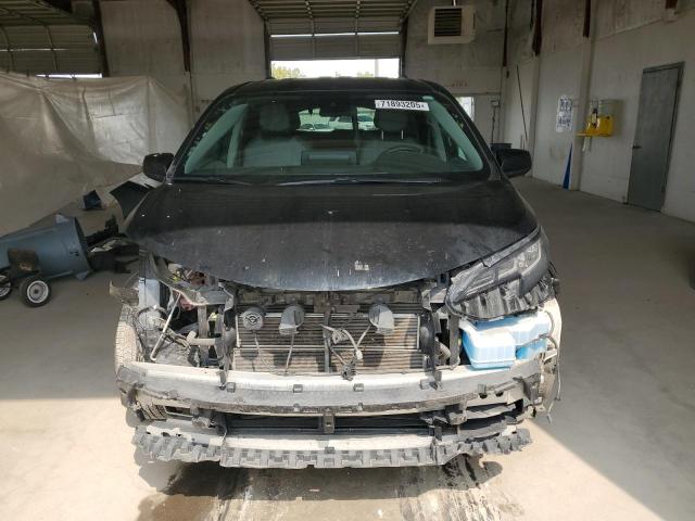 5TDKRKEC3MS070463 - 2021 TOYOTA SIENNA LE 黑色 照片 5