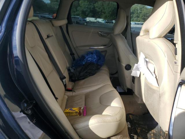 YV4940DZ2C2283267 - 2012 VOLVO XC60 3.2 蓝色 照片 11