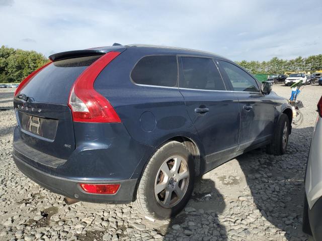 YV4940DZ2C2283267 - 2012 VOLVO XC60 3.2 蓝色 照片 3