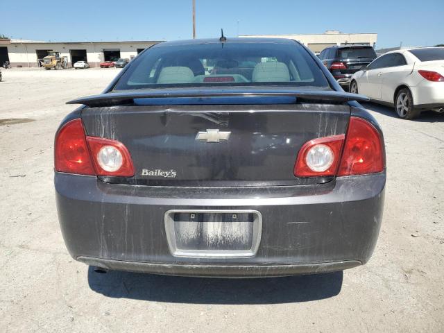 1G1ZC5E1XBF112908 - 2011 CHEVROLET MALIBU 1LT Մոխրագույն լուսանկար 6
