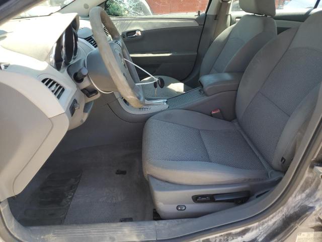 1G1ZC5E1XBF112908 - 2011 CHEVROLET MALIBU 1LT Մոխրագույն լուսանկար 7