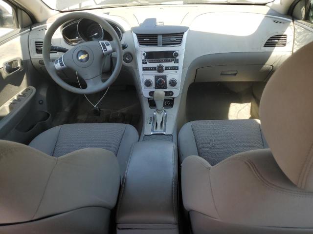 1G1ZC5E1XBF112908 - 2011 CHEVROLET MALIBU 1LT Մոխրագույն լուսանկար 8