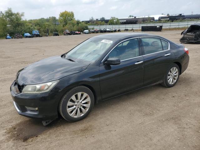 2013 HONDA ACCORD EXL, 