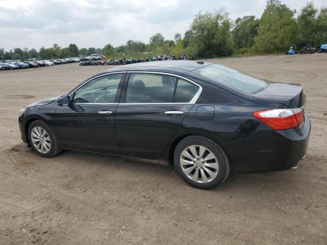 1HGCR3F80DA020770 - 2013 HONDA ACCORD EXL 黑色 照片 2
