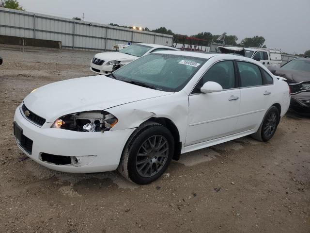 2013 CHEVROLET IMPALA LTZ, 