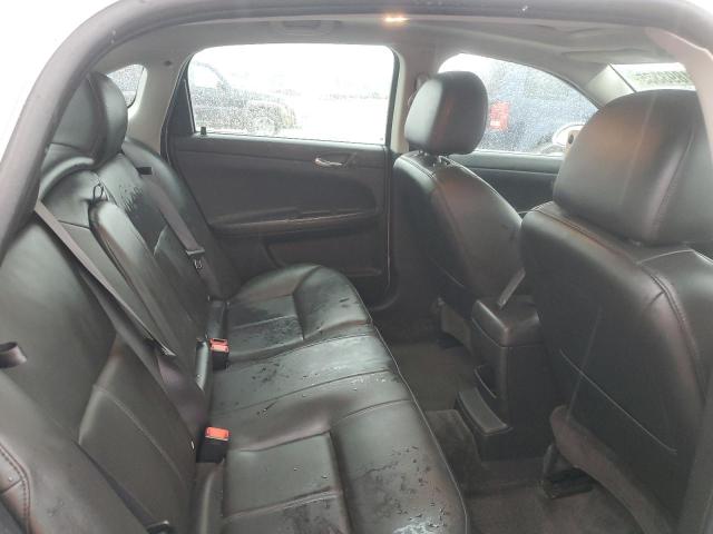 2G1WC5E32D1203511 - 2013 CHEVROLET IMPALA LTZ თეთრი ფოტო 10