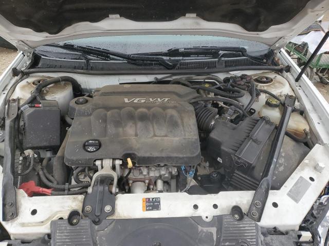 2G1WC5E32D1203511 - 2013 CHEVROLET IMPALA LTZ თეთრი ფოტო 11