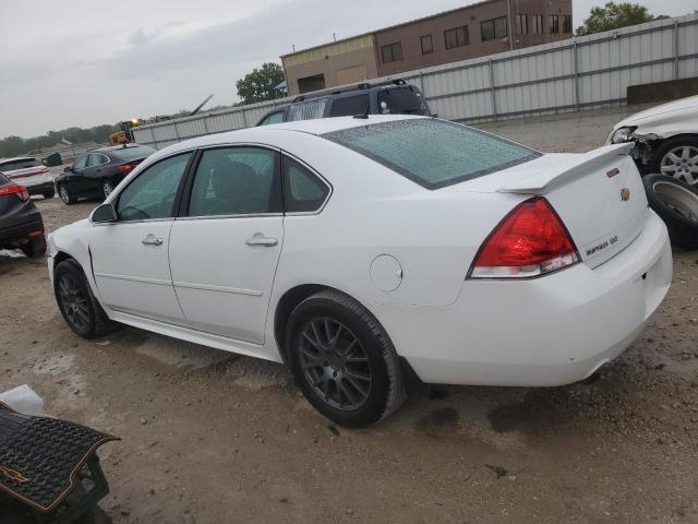 2G1WC5E32D1203511 - 2013 CHEVROLET IMPALA LTZ თეთრი ფოტო 2