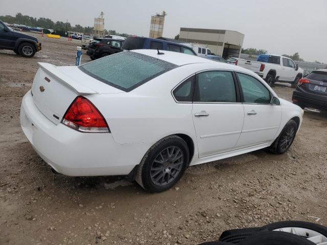 2G1WC5E32D1203511 - 2013 CHEVROLET IMPALA LTZ თეთრი ფოტო 3