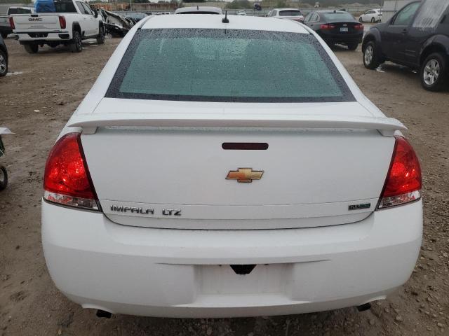 2G1WC5E32D1203511 - 2013 CHEVROLET IMPALA LTZ თეთრი ფოტო 6