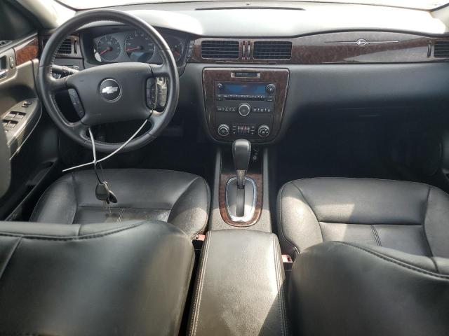 2G1WC5E32D1203511 - 2013 CHEVROLET IMPALA LTZ თეთრი ფოტო 8