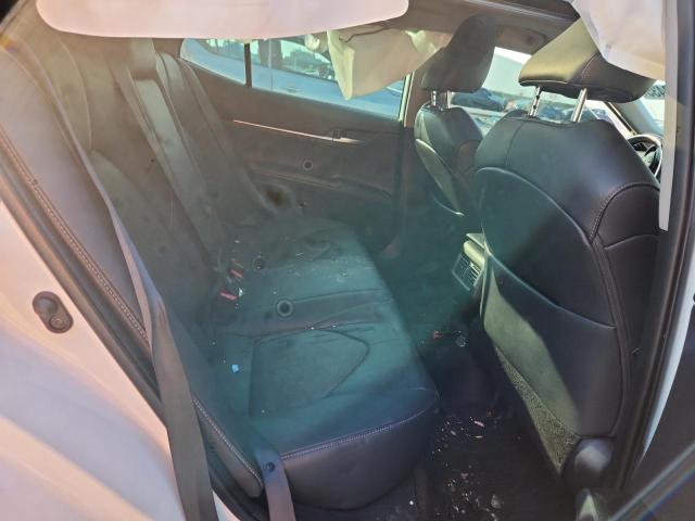 4T1B61HK2KU256036 - 2019 TOYOTA CAMRY XSE Ақ фото 10