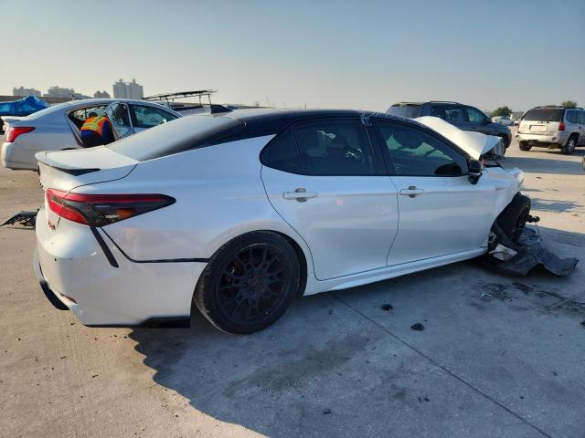 4T1B61HK2KU256036 - 2019 TOYOTA CAMRY XSE Ақ фото 3