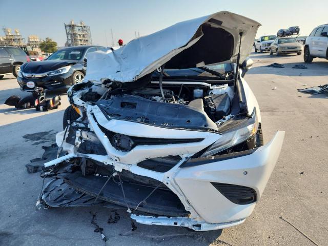 4T1B61HK2KU256036 - 2019 TOYOTA CAMRY XSE Ақ фото 5