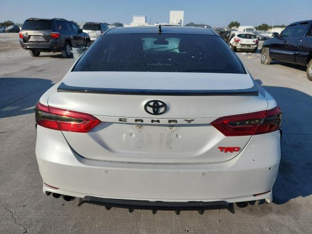 4T1B61HK2KU256036 - 2019 TOYOTA CAMRY XSE Ақ фото 6