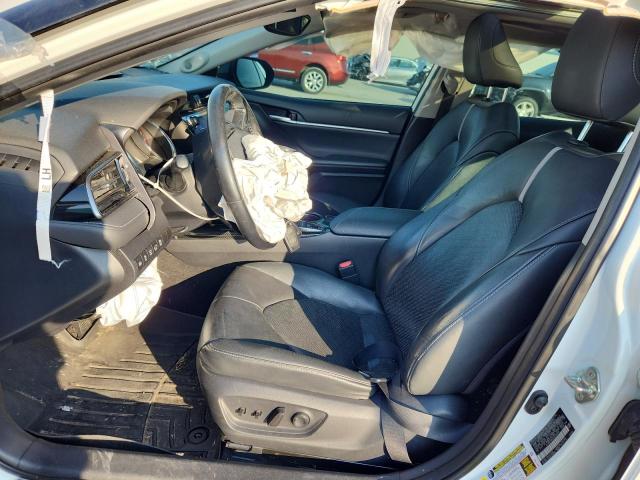 4T1B61HK2KU256036 - 2019 TOYOTA CAMRY XSE Ақ фото 7