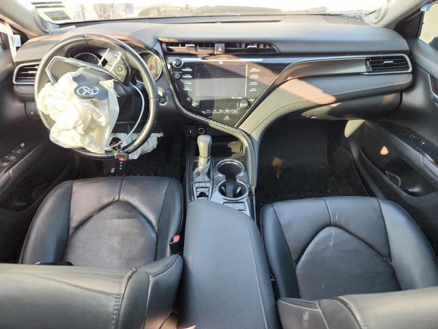4T1B61HK2KU256036 - 2019 TOYOTA CAMRY XSE Ақ фото 8