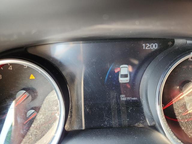 4T1B61HK2KU256036 - 2019 TOYOTA CAMRY XSE Ақ фото 9