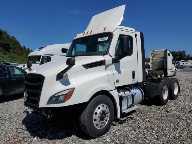 3AKJHLDV7NSMS8252 - 2022 FREIGHTLINER CASCADIA 1 WHITE photo 2