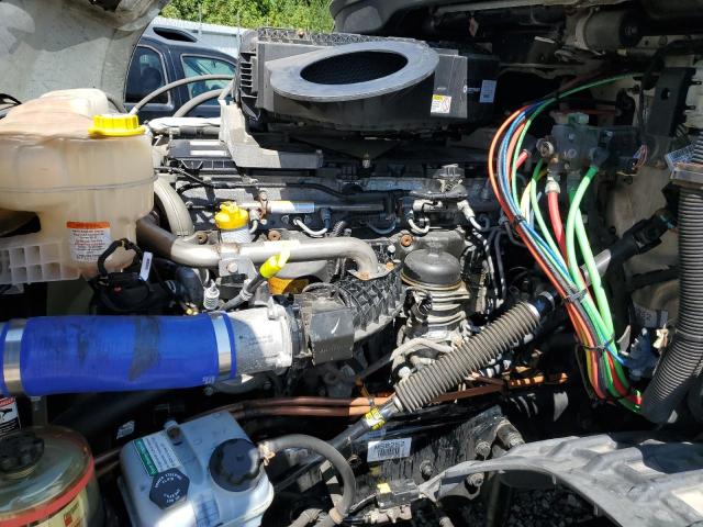 3AKJHLDV7NSMS8252 - 2022 FREIGHTLINER CASCADIA 1 WHITE photo 7