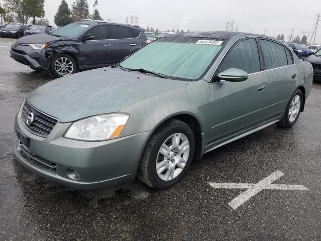 2005 NISSAN ALTIMA S, null