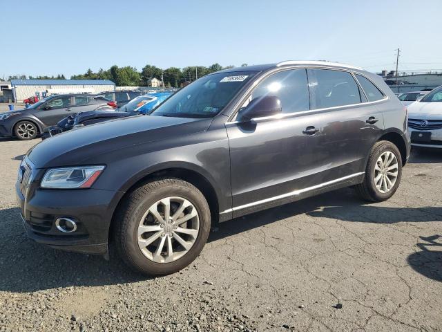 2014 AUDI Q5 PREMIUM PLUS, 