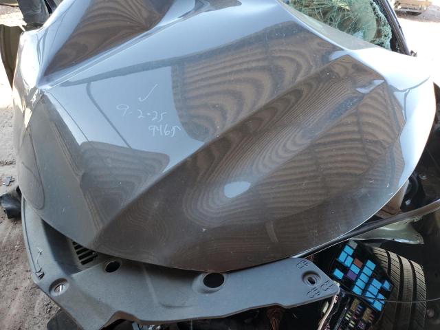 5TDHZRBH4MS126123 - 2021 TOYOTA HIGHLANDER XLE ნაცრისფერი ფოტო 11