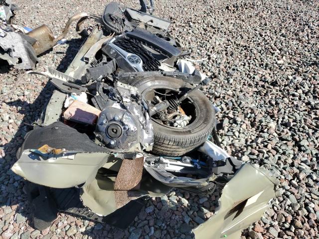 5TDHZRBH4MS126123 - 2021 TOYOTA HIGHLANDER XLE ნაცრისფერი ფოტო 12