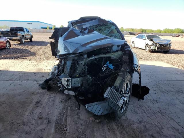 5TDHZRBH4MS126123 - 2021 TOYOTA HIGHLANDER XLE ნაცრისფერი ფოტო 5