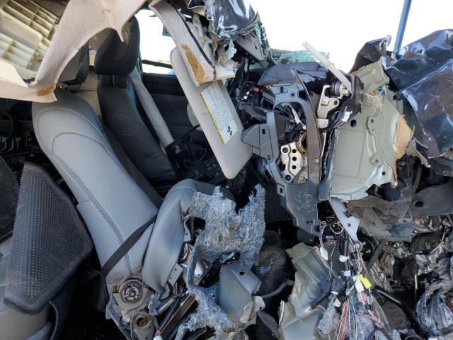 5TDHZRBH4MS126123 - 2021 TOYOTA HIGHLANDER XLE ნაცრისფერი ფოტო 7