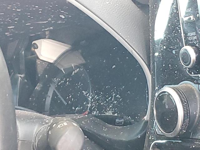 5TDHZRBH4MS126123 - 2021 TOYOTA HIGHLANDER XLE ნაცრისფერი ფოტო 9