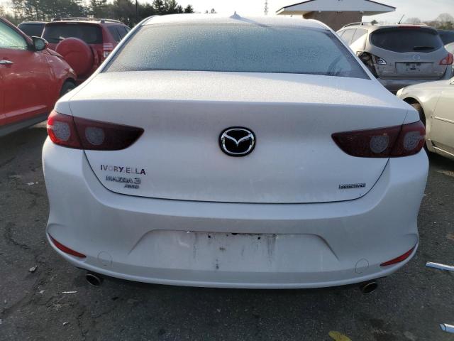 3MZBPBDM7LM126318 - 2020 MAZDA 3 PREFERRED WHITE photo 6