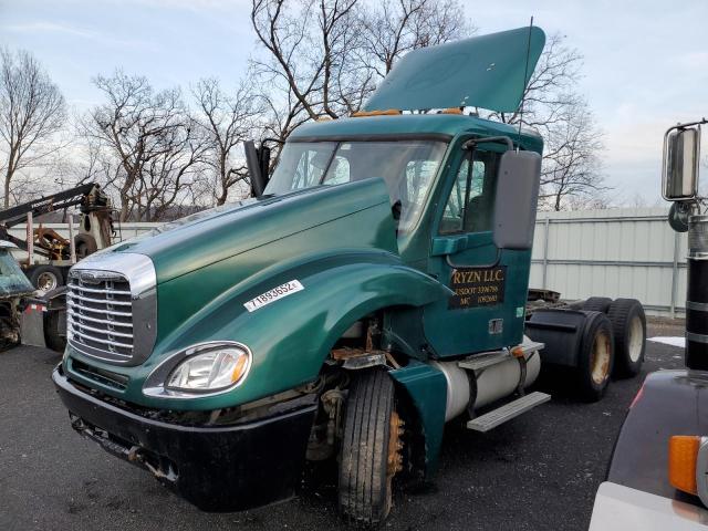 1FVJA6CK870Y32828 - 2007 FREIGHTLINER CONVENTION GREEN photo 2