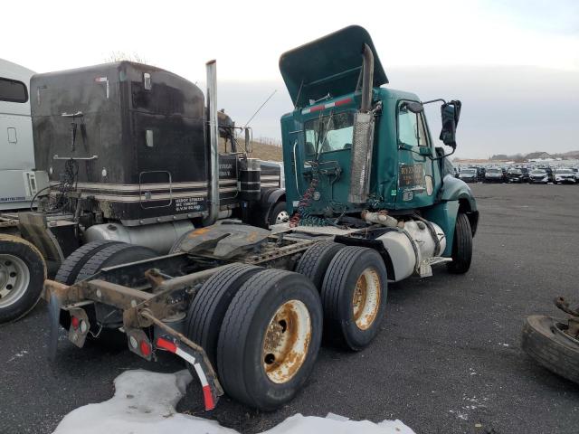 1FVJA6CK870Y32828 - 2007 FREIGHTLINER CONVENTION GREEN photo 4