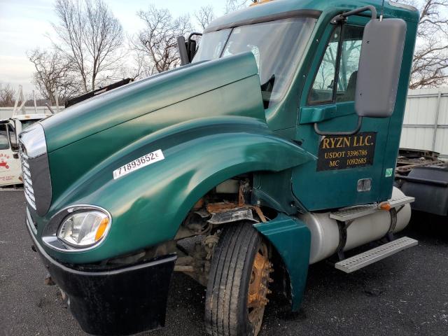 1FVJA6CK870Y32828 - 2007 FREIGHTLINER CONVENTION GREEN photo 9