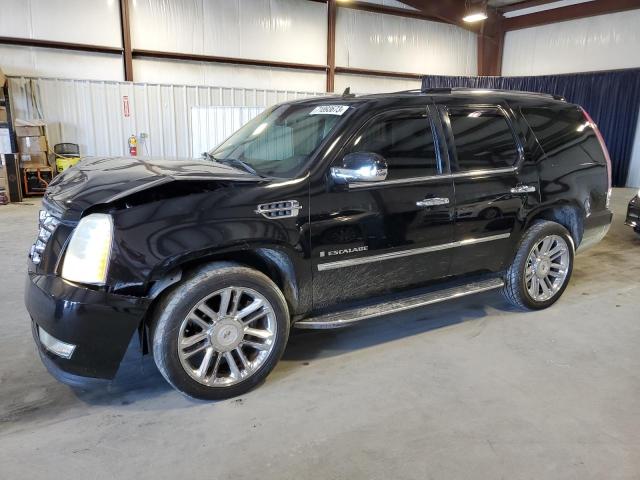 1GYFK63827R428516 - 2007 CADILLAC ESCALADE LUXURY BLACK photo 1