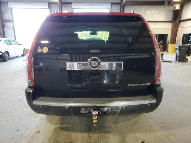 1GYFK63827R428516 - 2007 CADILLAC ESCALADE LUXURY BLACK photo 6