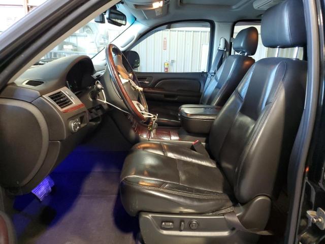 1GYFK63827R428516 - 2007 CADILLAC ESCALADE LUXURY BLACK photo 7