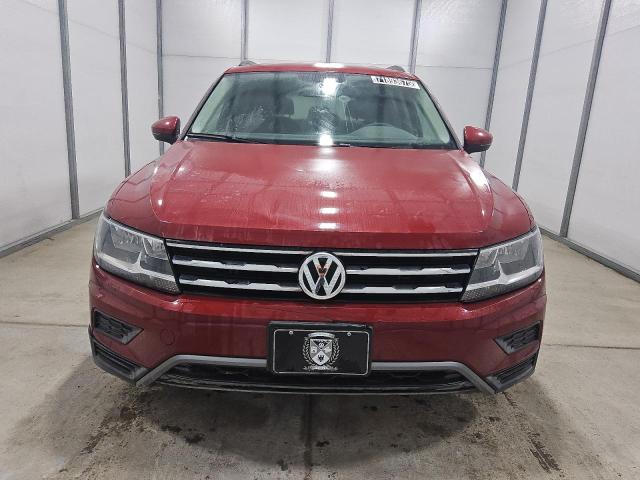 3VV1B7AX1KM030841 - 2019 VOLKSWAGEN TIGUAN S Bordo foto 5