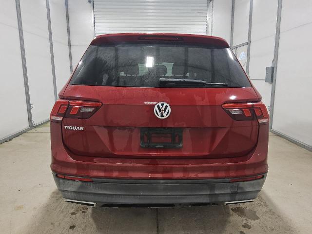 3VV1B7AX1KM030841 - 2019 VOLKSWAGEN TIGUAN S Bordo foto 6