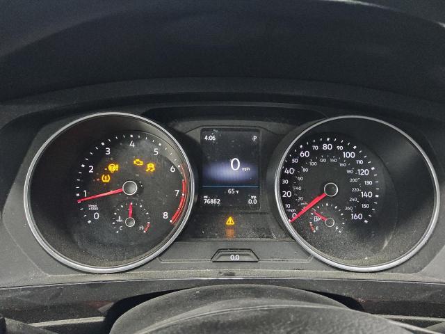 3VV1B7AX1KM030841 - 2019 VOLKSWAGEN TIGUAN S Bordo foto 9