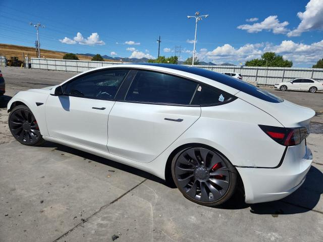 5YJ3E1EC5PF514901 - 2023 TESLA MODEL 3 Սպիտակ լուսանկար 2