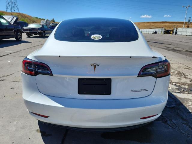 5YJ3E1EC5PF514901 - 2023 TESLA MODEL 3 Սպիտակ լուսանկար 6