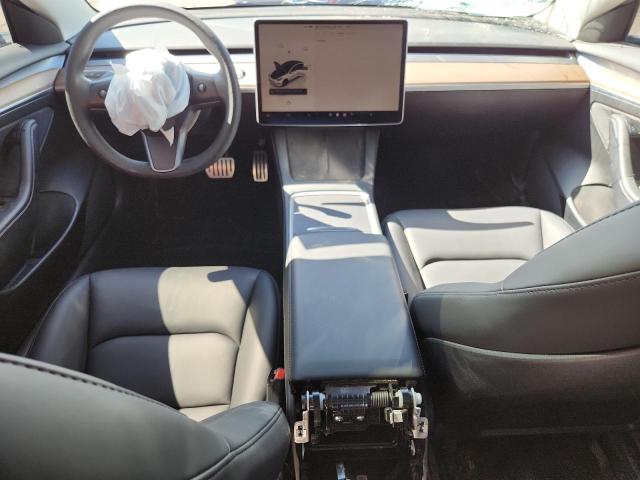 5YJ3E1EC5PF514901 - 2023 TESLA MODEL 3 Սպիտակ լուսանկար 8