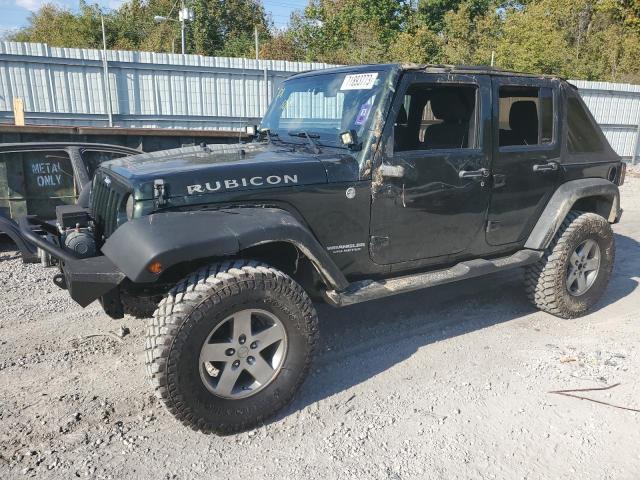 2011 JEEP WRANGLER RUBICON, 