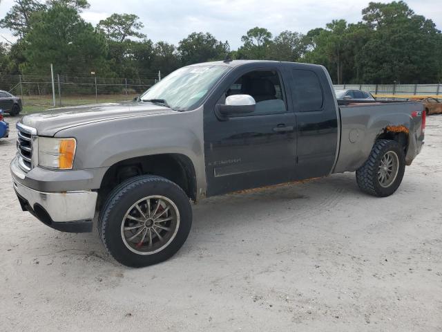 2013 GMC SIERRA K1500 SLE, 